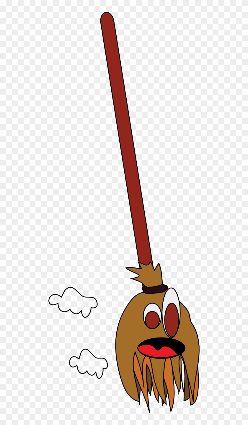 Angry Broom - Angry Broom #935480