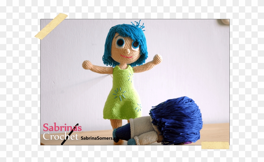 Joy By Sabrinapina - Crochet #935500