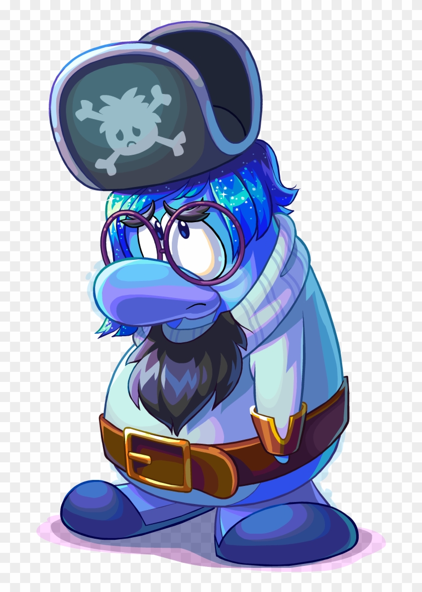 Rockhoppers Sadness Club Penguin Wiki Fandom Powered - Club Penguin Sad Penguin #935540