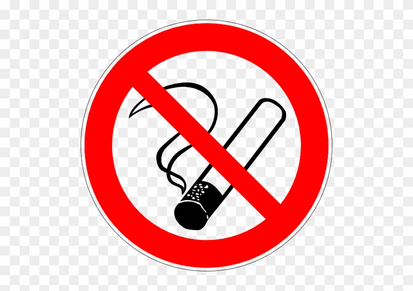 No Smoking Sign Image - Png Format Images Free Download #935569