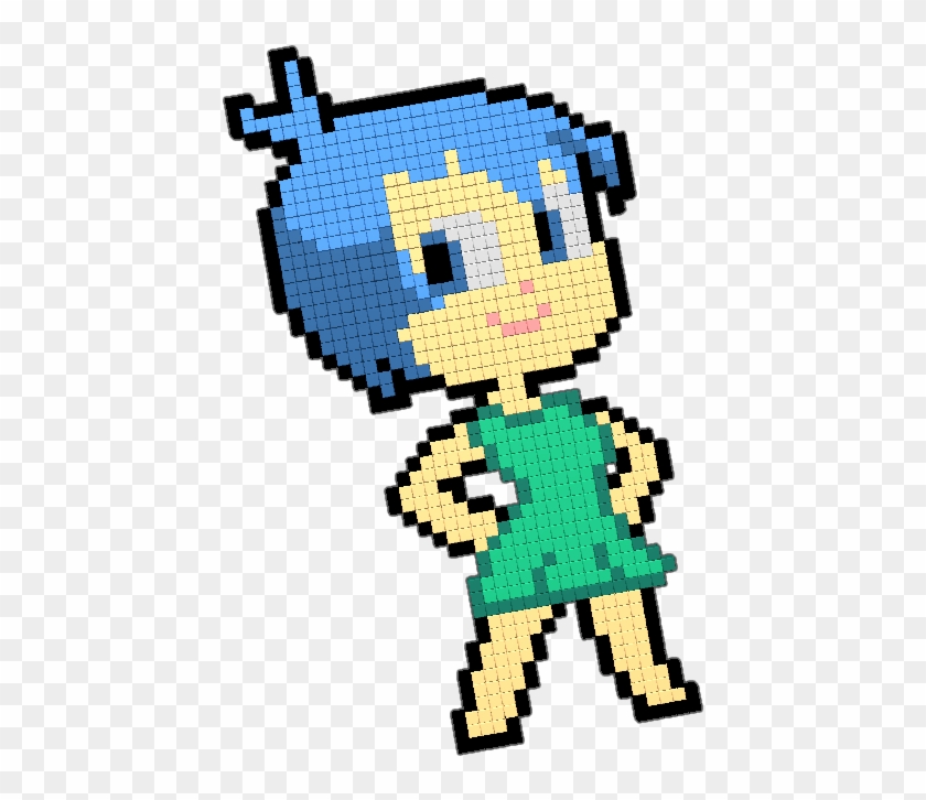 Please Give Credit Joy From Inside Out - Cartoon #935575