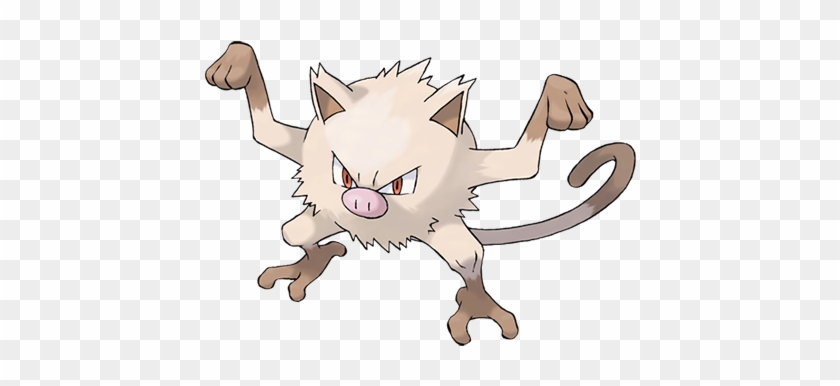 Mankey - Mankey Pokemon #935595