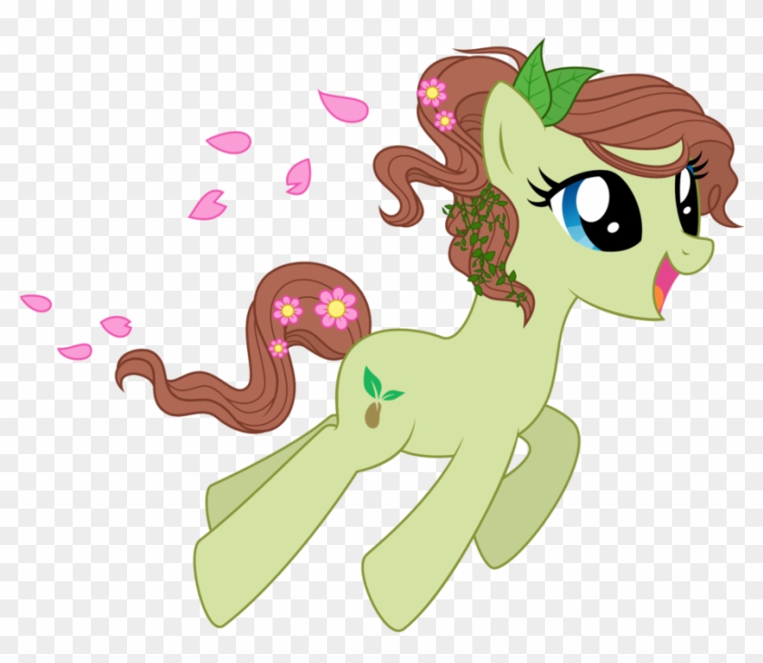 Elemental Clipart Nature - Mlp Nature Pony #935598