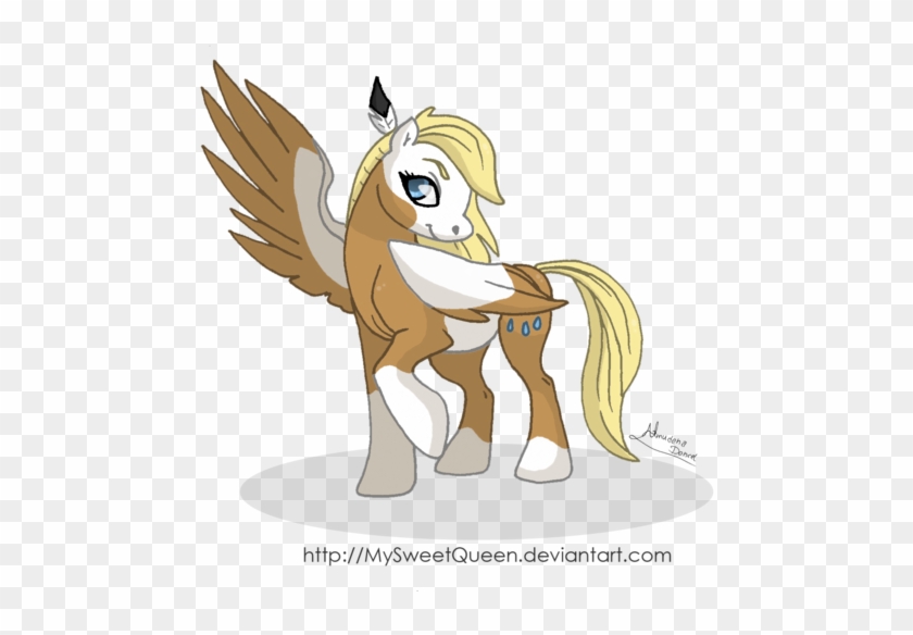 Winter Is Magic By Mysweetqueen On Deviantart - Cartoon #935603