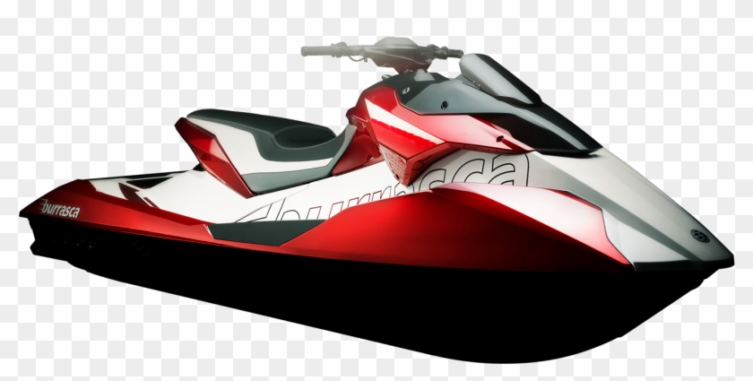 Red Jet Ski - Belassi Burrasca Jet Ski #935622