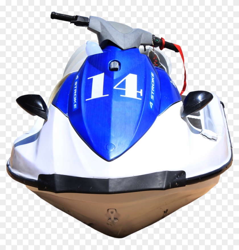 Jet Ski Png - Water Jet Ski Front Png #935639