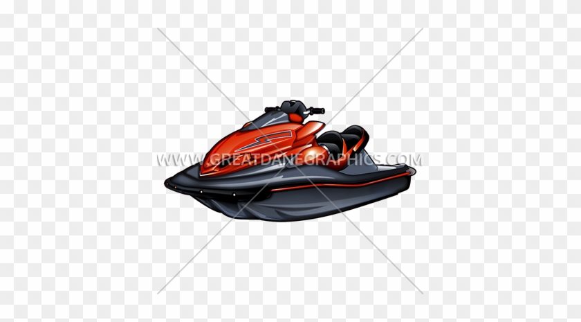 Ride On Jet Ski - Raft #935644