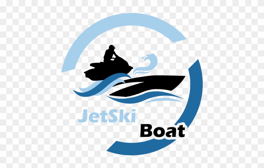 "jetski Boat" Is The Trademark Of Hydrofun Ltd Company, - Jet Ski Boat Logo #935699