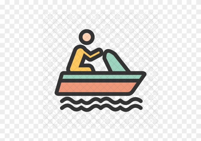 Boating Icon - Boating #935732