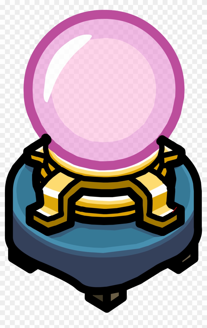 Magic Crystal Ball - Crystal Ball #935824