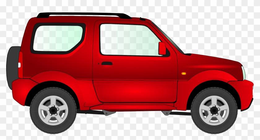 Car 15 - Mini Clipart #935849