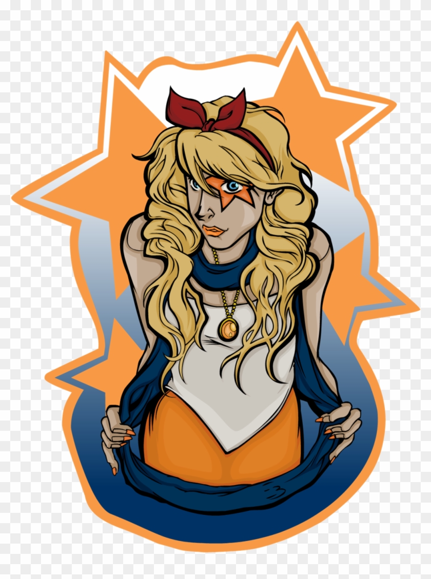 Punk Rock Sailor Venus By Empty-brooke - Cartoon #935852