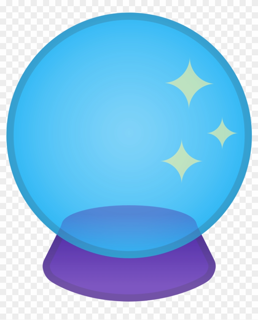 Crystal Ball Icon - Crystal Ball #935858