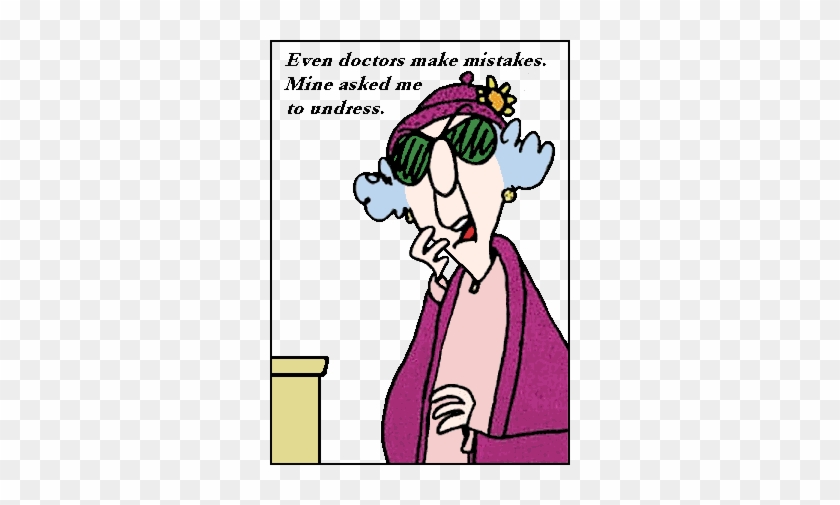 Fishducky Finally Maxine My Mentor - Maxine Get Well Quotes #935863