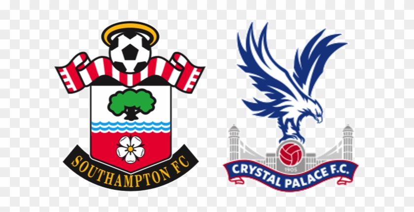 Crystal Palace Fc Clipart Ball - Newcastle United Southampton #935903