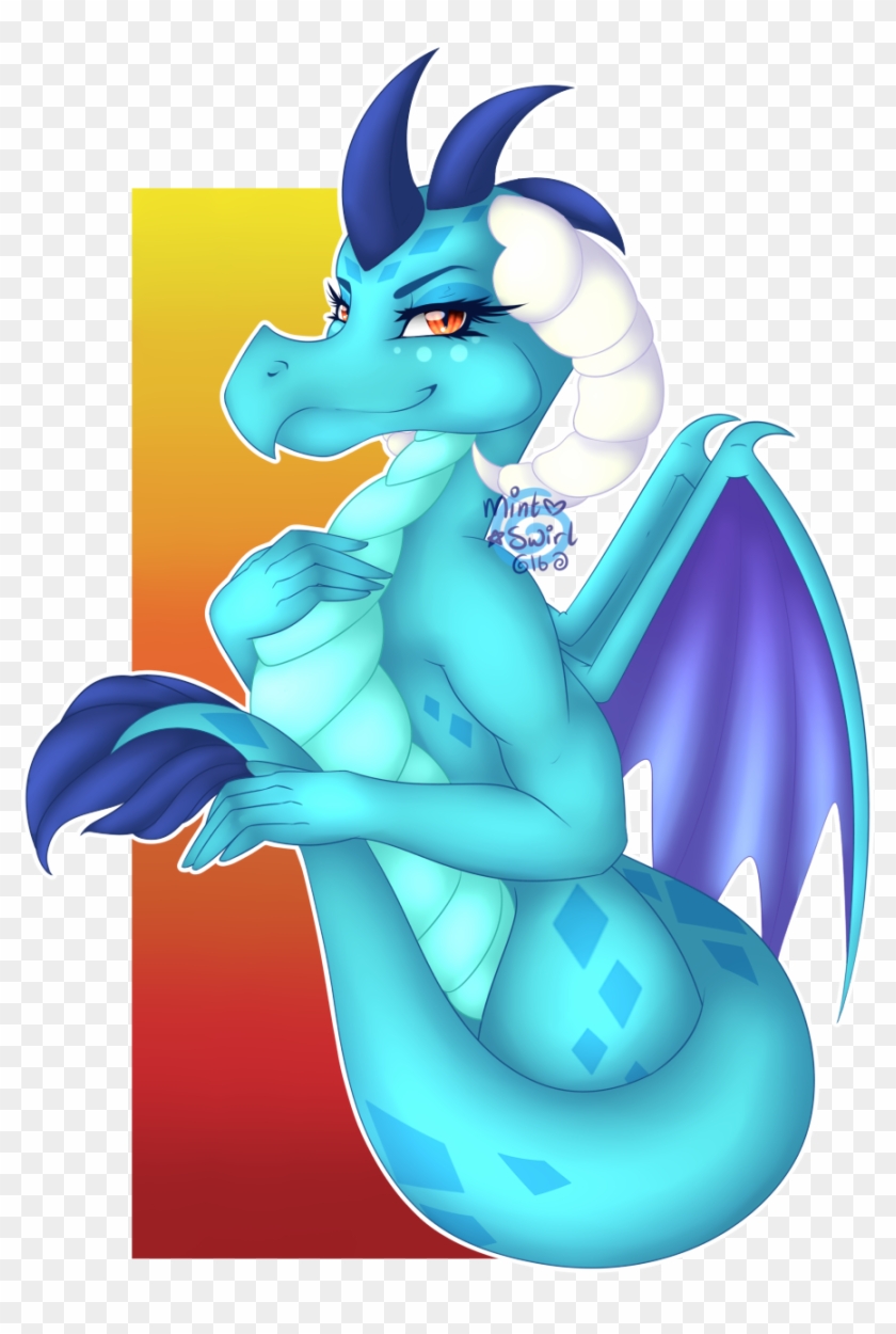 Ember The Dragon Lord #935920
