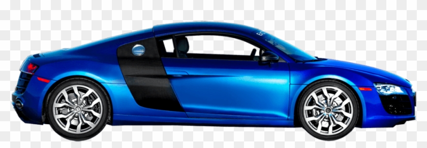 Audi Clipart Fast Car - Audi R8 #935929