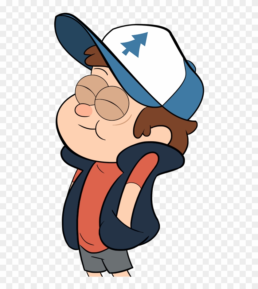 Oh Dipper, You Adorkable Cinnamon Roll You - Weirdmageddon 3: Take Back The Falls #935957