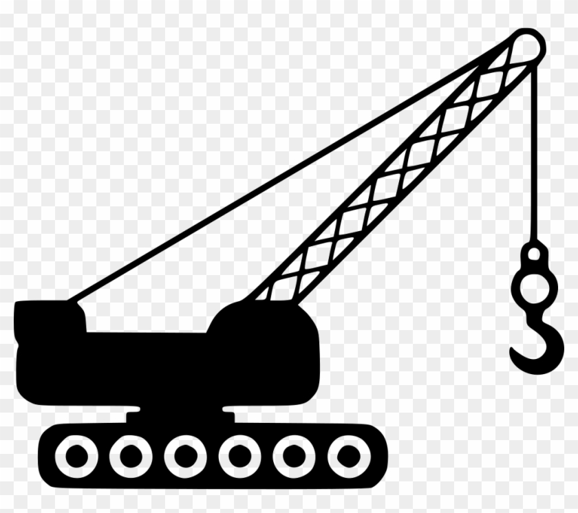 Crane Comments - Crane Clipart Png #935958