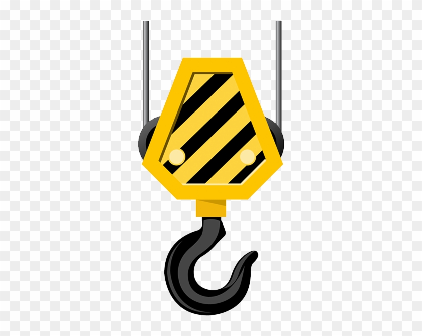 Crane Hook - Hook Of The Crane Png #936044