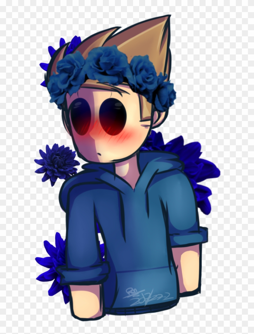 Eddsworld Edd X Matt Pictures To Pin On Pinterest - Eddsworld Edd X Tom -  Free Transparent PNG Clipart Images Download