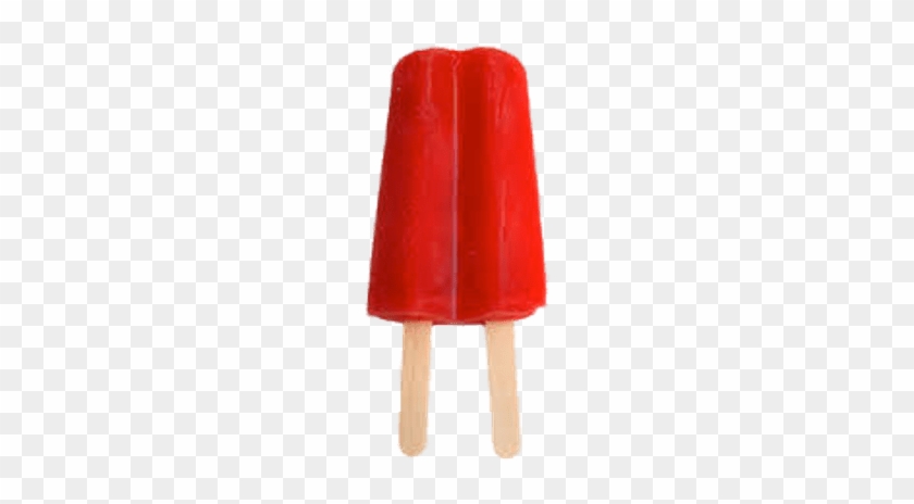 Twin Popsicle - Ice Cream With Two Sticks #936142
