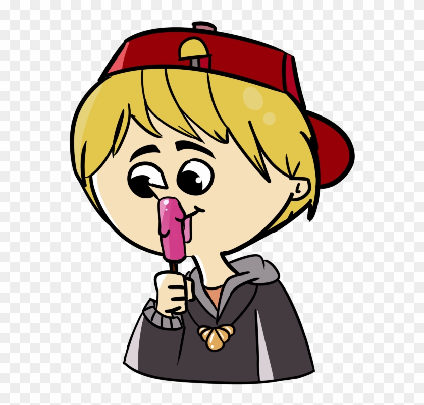 Junior Popsicle Total Drama By Warachnid - Cartoon #936169