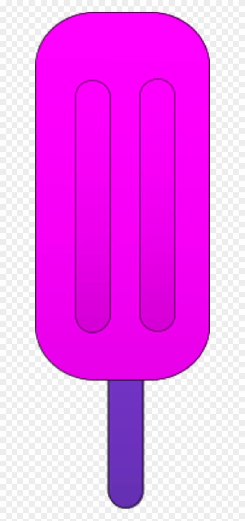 Popsicle Clip Art Colorful - Popsicle Clip Art Colorful #936190