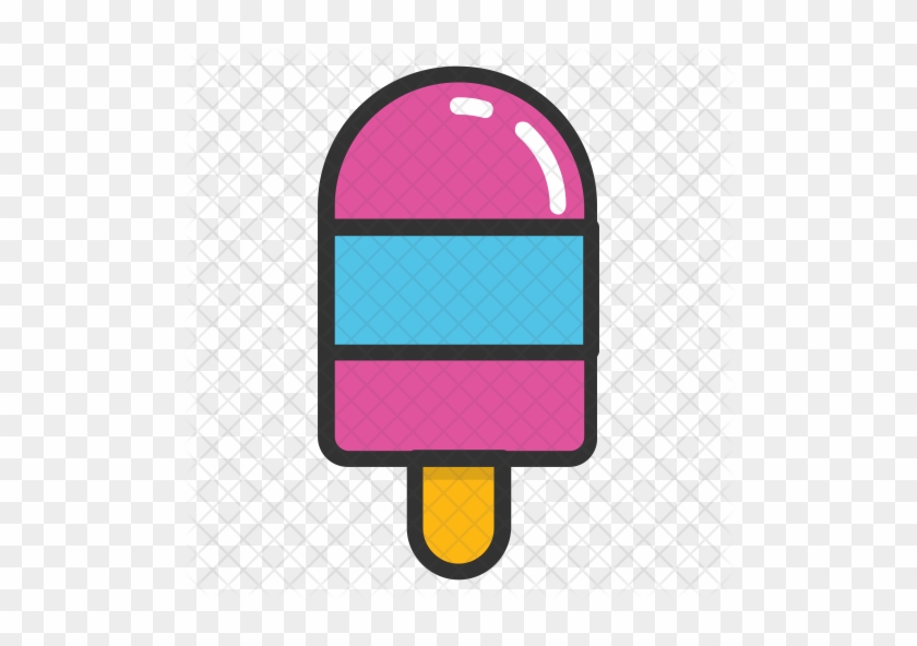 Popsicle Icon - Ice Pop #936211