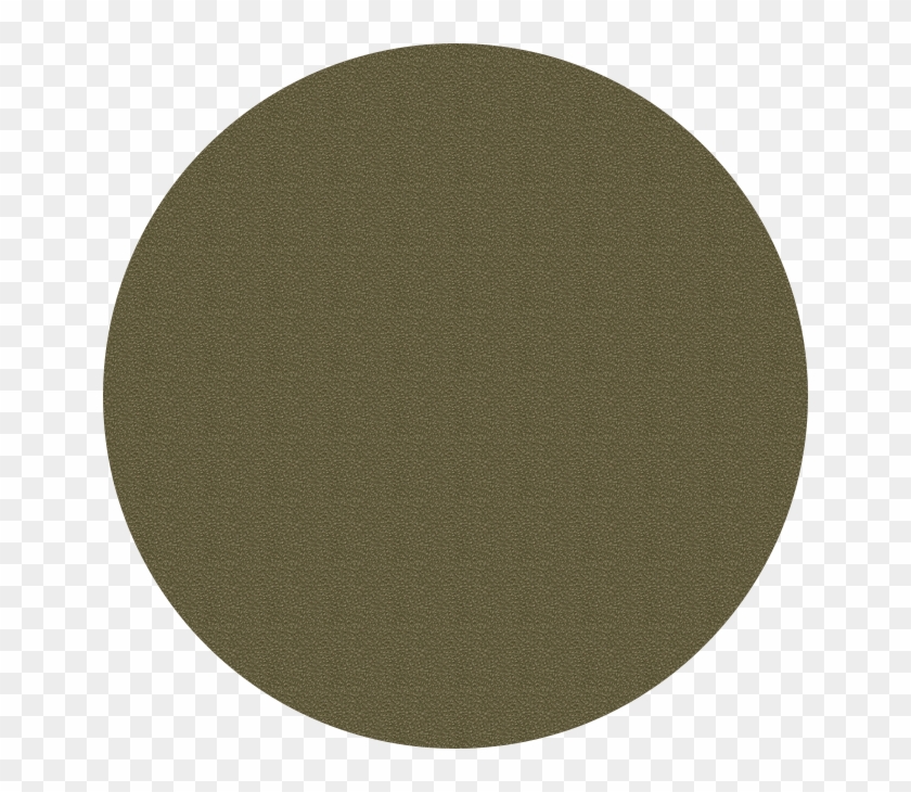 Sample Of The Classic Leather Band Material In Olive - Black Table Top View Png #936244