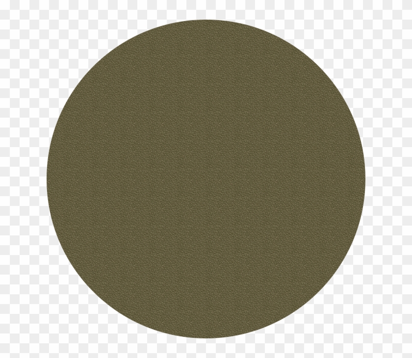 Sample Of The Classic Leather Band Material In Olive - Black Table Top View Png #936244