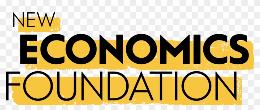 New Economics Foundation Is The Uk's Leading Think - New Economics Foundation Logo #936303