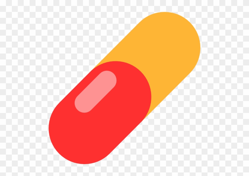 Pill Emoji - Redpill Emoji #936357