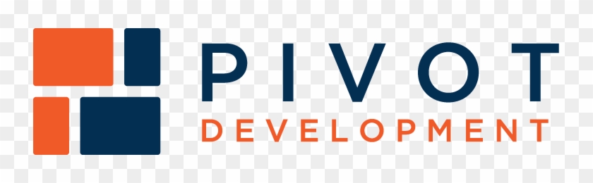 Pivot Logo - Blue - Free Transparent PNG Clipart Images Download
