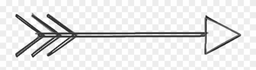 Rustic Arrow Clip Art - Indian Arrow Clip Art #936386