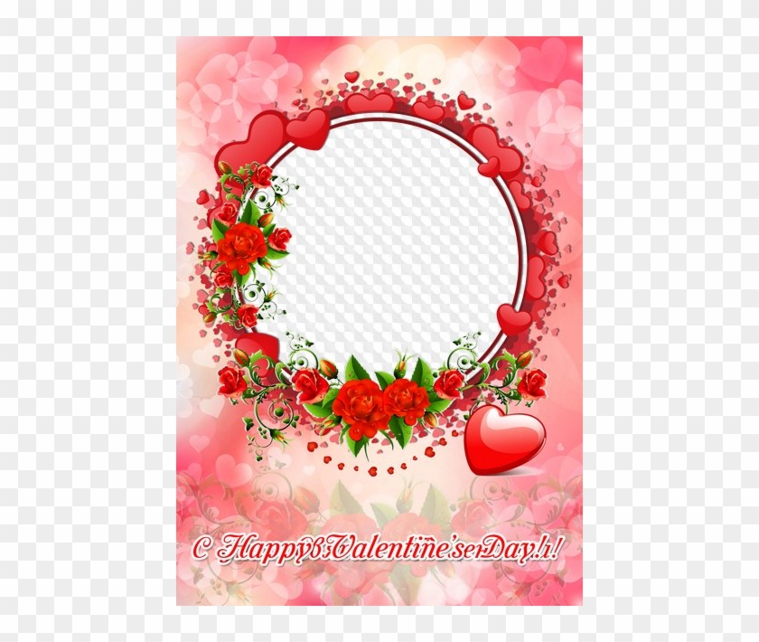 Photo Frame - Happy Valentine's Day Feram #936409