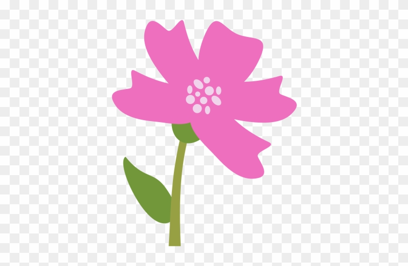 Beautiful Flower Icon Design - زهره Png #936458