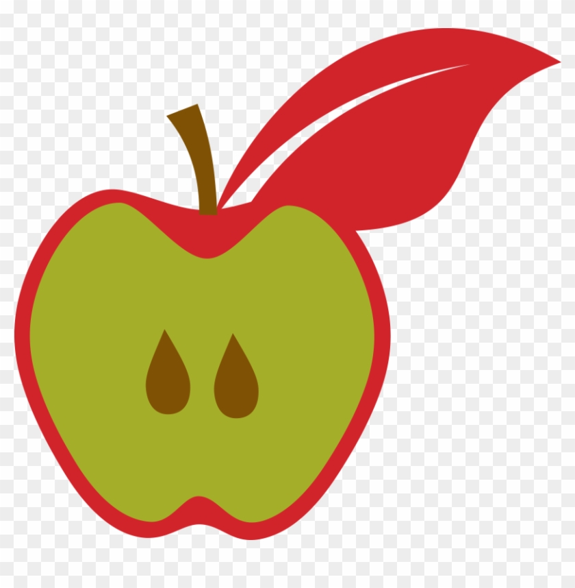 Apple Red Clip Art - Apple #936483