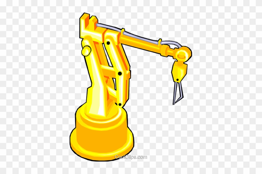 Robotic Arm ロボット アーム イラスト フリー Free Transparent Png Clipart Images Download