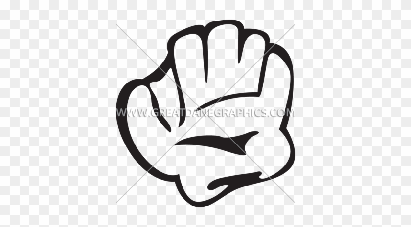 Baseball Mitt - Baseball Mitt #936532