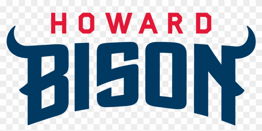 Howard University Football Logo #936600