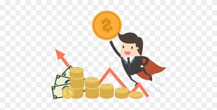 Fundraising Clipart Us Money - Best Boss Ever Appreciation Gift - Recognition Award #936631