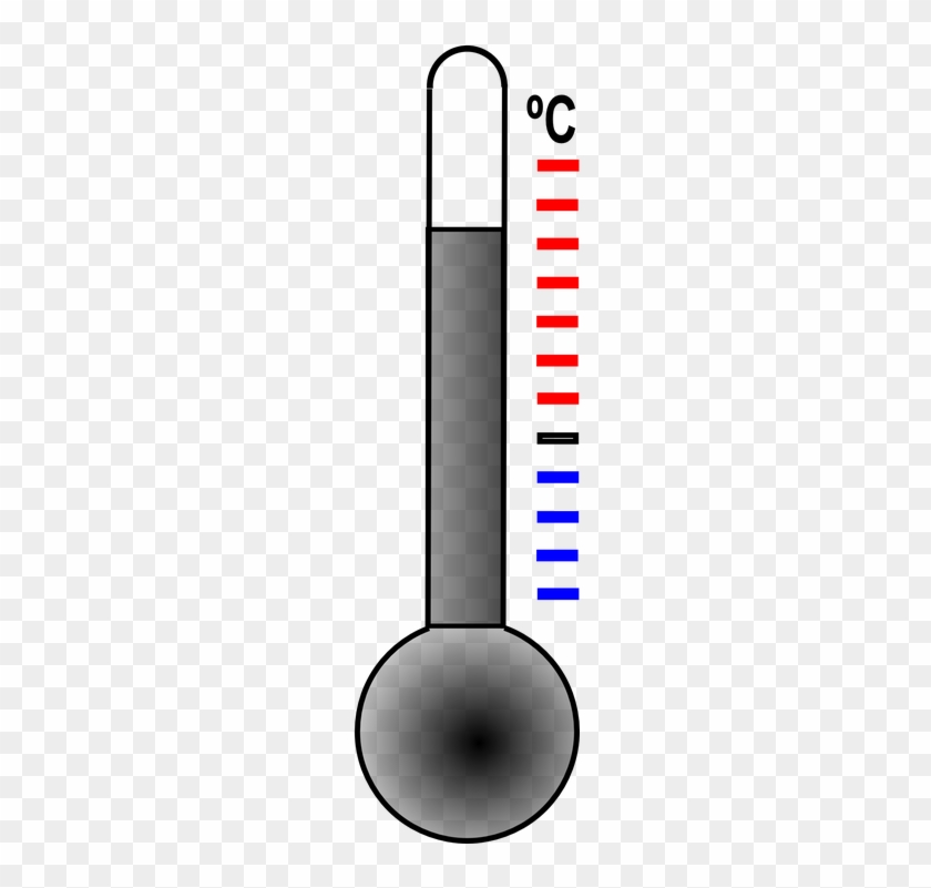 Science Clipart Thermometer - Thermometer Clip Art #936669