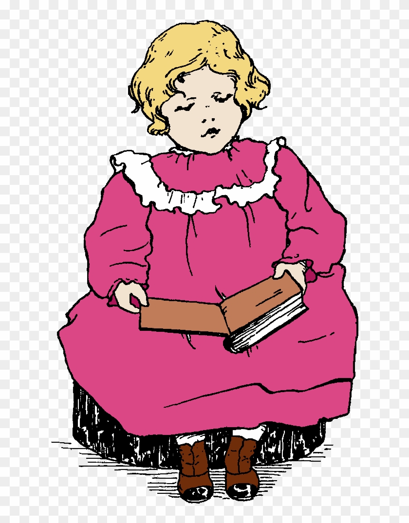 Stock Child Image - Sitting #936719