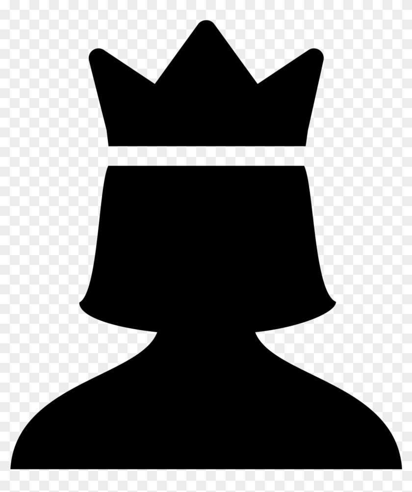 Monarch Filled Icon - Female #936788