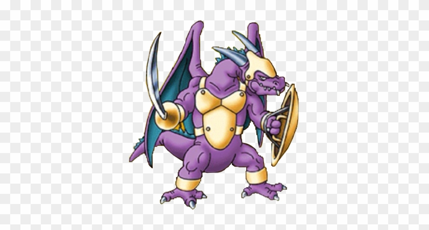 Mandrake Monarch - Dragon Quest #936806