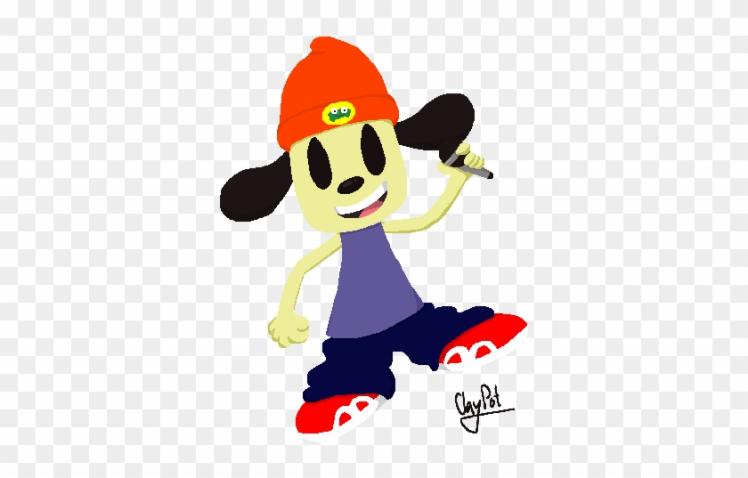 Parappa The Rapper By Clay-pot - Parappa The Rapper By Clay-pot #936824