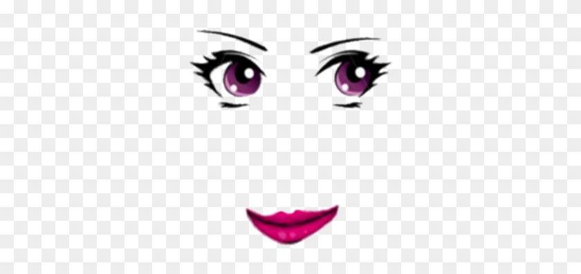 Edited Transparent Girl Face - Edited Transparent Girl Face #936842