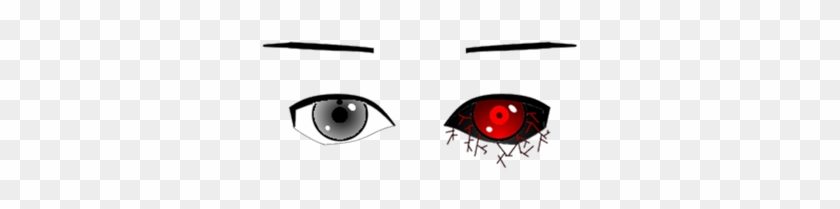 Images/kaneki Ghoul Face [updated] - Tokyo Ghoul Eye Png #936845