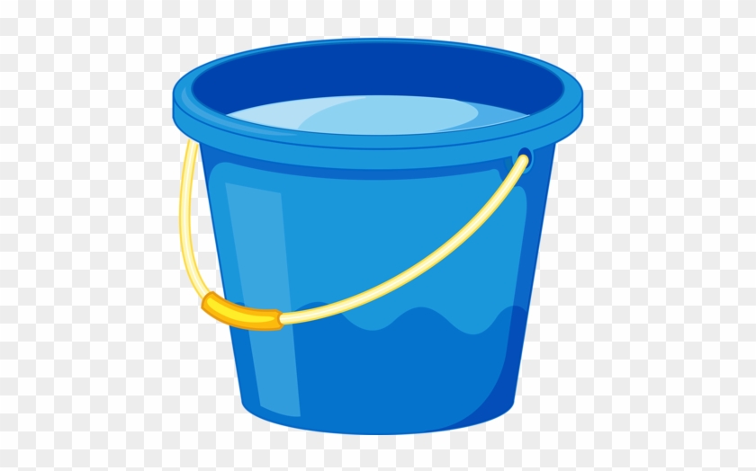 3 - Cartoon Bucket Of Water #936862